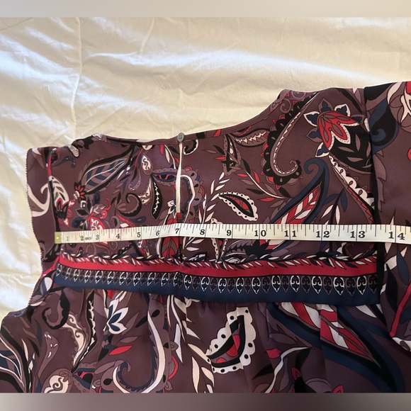 Loft sleeveless work top - Picture 11 of 11